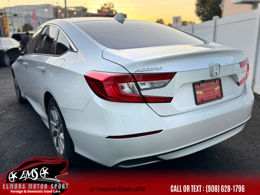 2019 Honda Accord Sedan LX 1.5T CVT, available for sale in Elizabeth, New Jersey | Elmora Motor Sports. Elizabeth, New Jersey 2019 Honda Accord Sedan LX 1.5T CVT, available for sale in Elizabeth, New Jersey | Elmora Motor Sports. Elizabeth, New Jersey