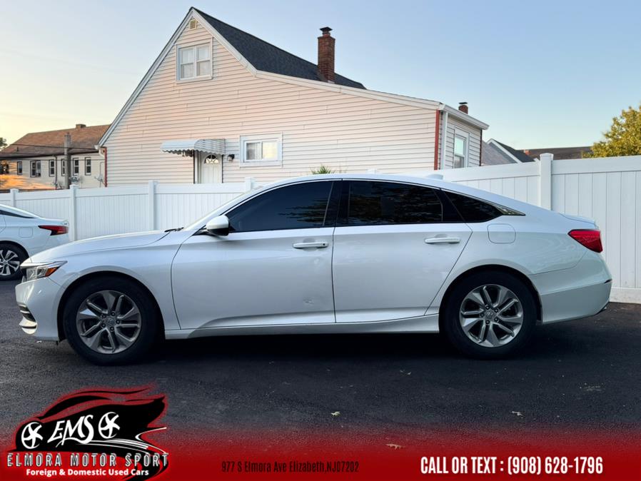 2019 Honda Accord Sedan LX 1.5T CVT, available for sale in Elizabeth, New Jersey | Elmora Motor Sports. Elizabeth, New Jersey 2019 Honda Accord Sedan LX 1.5T CVT, available for sale in Elizabeth, New Jersey | Elmora Motor Sports. Elizabeth, New Jersey
