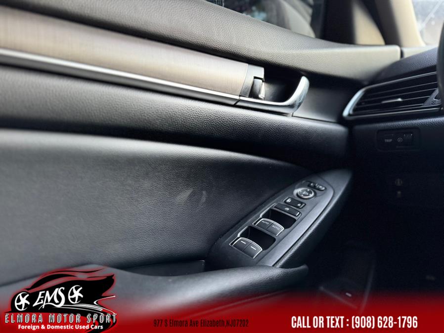 2019 Honda Accord Sedan LX 1.5T CVT, available for sale in Elizabeth, New Jersey | Elmora Motor Sports. Elizabeth, New Jersey 2019 Honda Accord Sedan LX 1.5T CVT, available for sale in Elizabeth, New Jersey | Elmora Motor Sports. Elizabeth, New Jersey