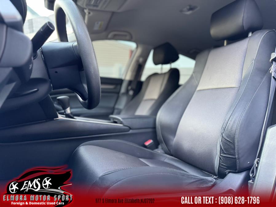 2019 Honda Accord Sedan LX 1.5T CVT, available for sale in Elizabeth, New Jersey | Elmora Motor Sports. Elizabeth, New Jersey 2019 Honda Accord Sedan LX 1.5T CVT, available for sale in Elizabeth, New Jersey | Elmora Motor Sports. Elizabeth, New Jersey
