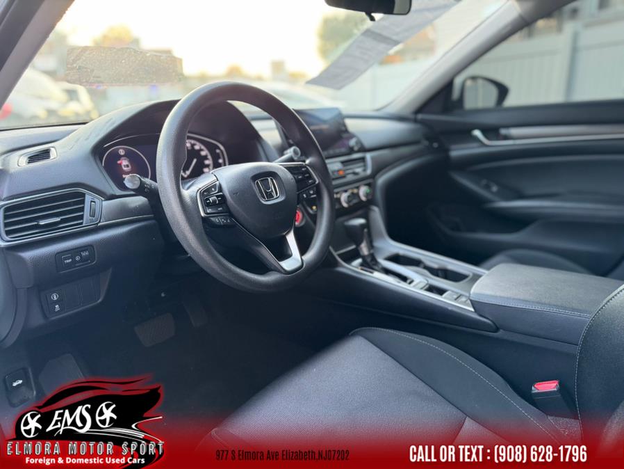 2019 Honda Accord Sedan LX 1.5T CVT, available for sale in Elizabeth, New Jersey | Elmora Motor Sports. Elizabeth, New Jersey 2019 Honda Accord Sedan LX 1.5T CVT, available for sale in Elizabeth, New Jersey | Elmora Motor Sports. Elizabeth, New Jersey