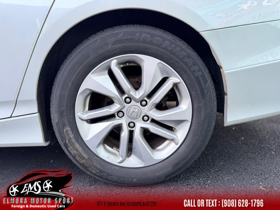 2019 Honda Accord Sedan LX 1.5T CVT, available for sale in Elizabeth, New Jersey | Elmora Motor Sports. Elizabeth, New Jersey 2019 Honda Accord Sedan LX 1.5T CVT, available for sale in Elizabeth, New Jersey | Elmora Motor Sports. Elizabeth, New Jersey