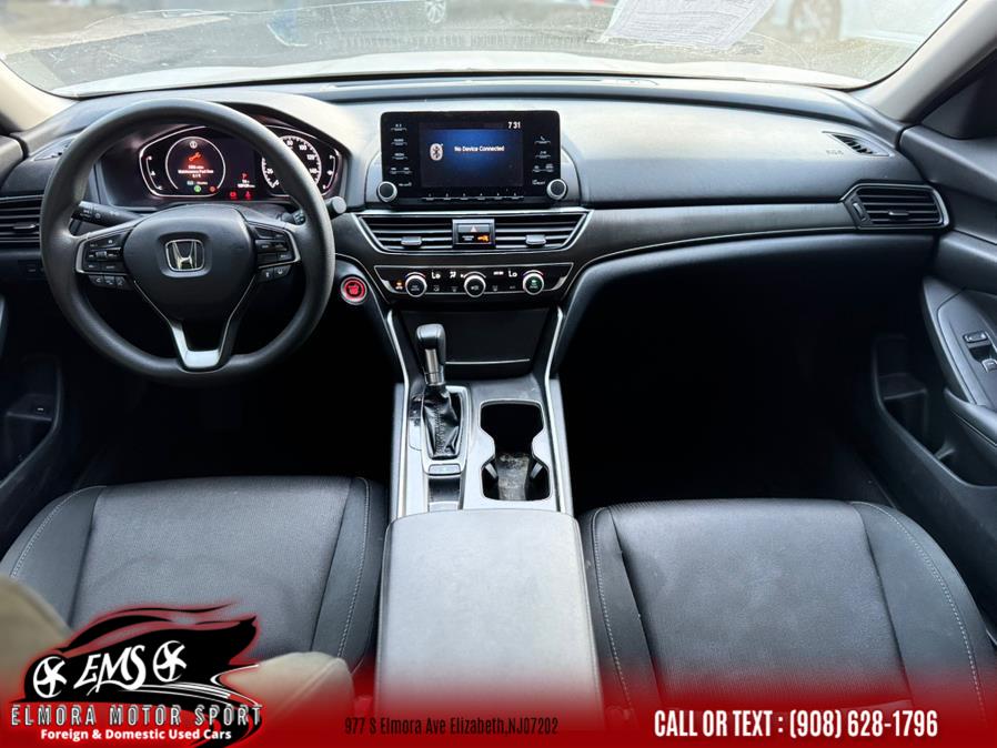 2019 Honda Accord Sedan LX 1.5T CVT, available for sale in Elizabeth, New Jersey | Elmora Motor Sports. Elizabeth, New Jersey 2019 Honda Accord Sedan LX 1.5T CVT, available for sale in Elizabeth, New Jersey | Elmora Motor Sports. Elizabeth, New Jersey