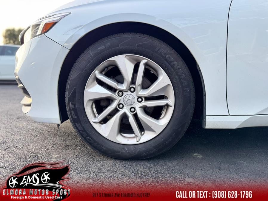 2019 Honda Accord Sedan LX 1.5T CVT, available for sale in Elizabeth, New Jersey | Elmora Motor Sports. Elizabeth, New Jersey 2019 Honda Accord Sedan LX 1.5T CVT, available for sale in Elizabeth, New Jersey | Elmora Motor Sports. Elizabeth, New Jersey