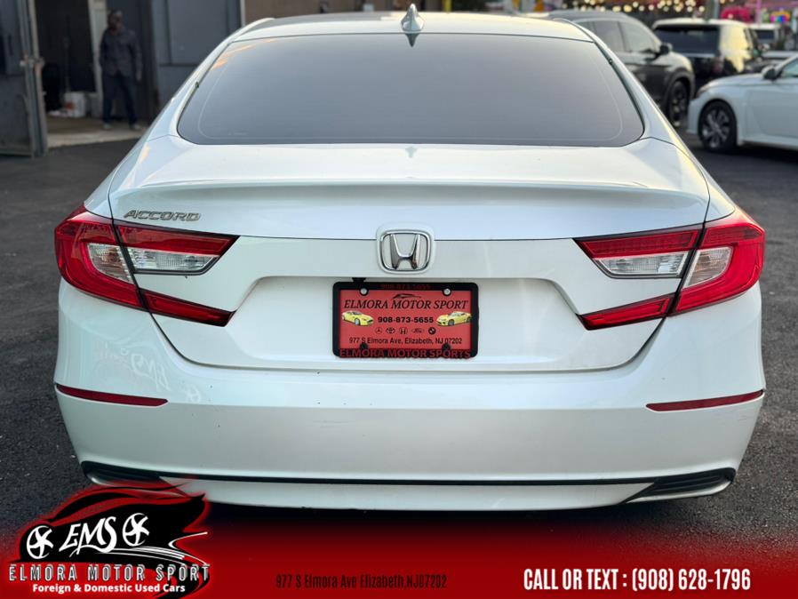 2019 Honda Accord Sedan LX 1.5T CVT, available for sale in Elizabeth, New Jersey | Elmora Motor Sports. Elizabeth, New Jersey 2019 Honda Accord Sedan LX 1.5T CVT, available for sale in Elizabeth, New Jersey | Elmora Motor Sports. Elizabeth, New Jersey