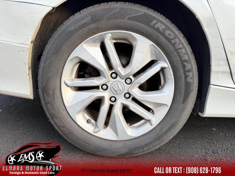2019 Honda Accord Sedan LX 1.5T CVT, available for sale in Elizabeth, New Jersey | Elmora Motor Sports. Elizabeth, New Jersey 2019 Honda Accord Sedan LX 1.5T CVT, available for sale in Elizabeth, New Jersey | Elmora Motor Sports. Elizabeth, New Jersey