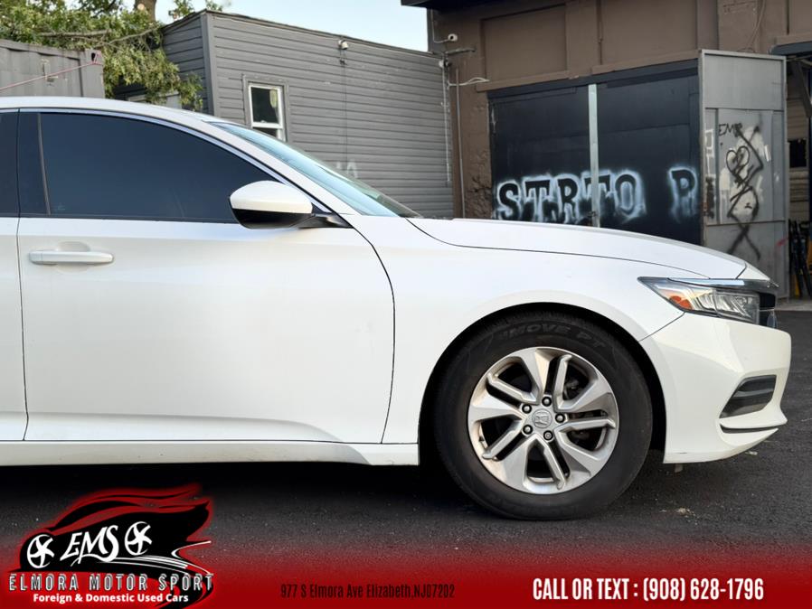2019 Honda Accord Sedan LX 1.5T CVT, available for sale in Elizabeth, New Jersey | Elmora Motor Sports. Elizabeth, New Jersey 2019 Honda Accord Sedan LX 1.5T CVT, available for sale in Elizabeth, New Jersey | Elmora Motor Sports. Elizabeth, New Jersey