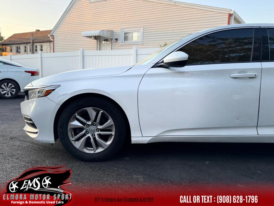 2019 Honda Accord Sedan LX 1.5T CVT, available for sale in Elizabeth, New Jersey | Elmora Motor Sports. Elizabeth, New Jersey 2019 Honda Accord Sedan LX 1.5T CVT, available for sale in Elizabeth, New Jersey | Elmora Motor Sports. Elizabeth, New Jersey