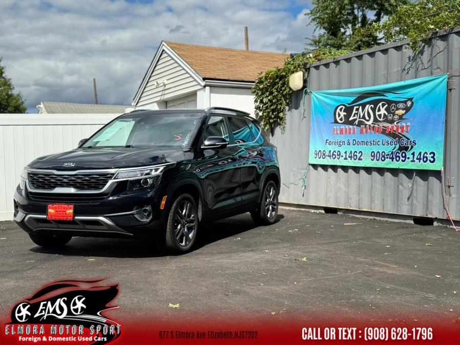 Used 2021 Kia Seltos in Elizabeth, New Jersey | Elmora Motor Sports. Elizabeth, New Jersey