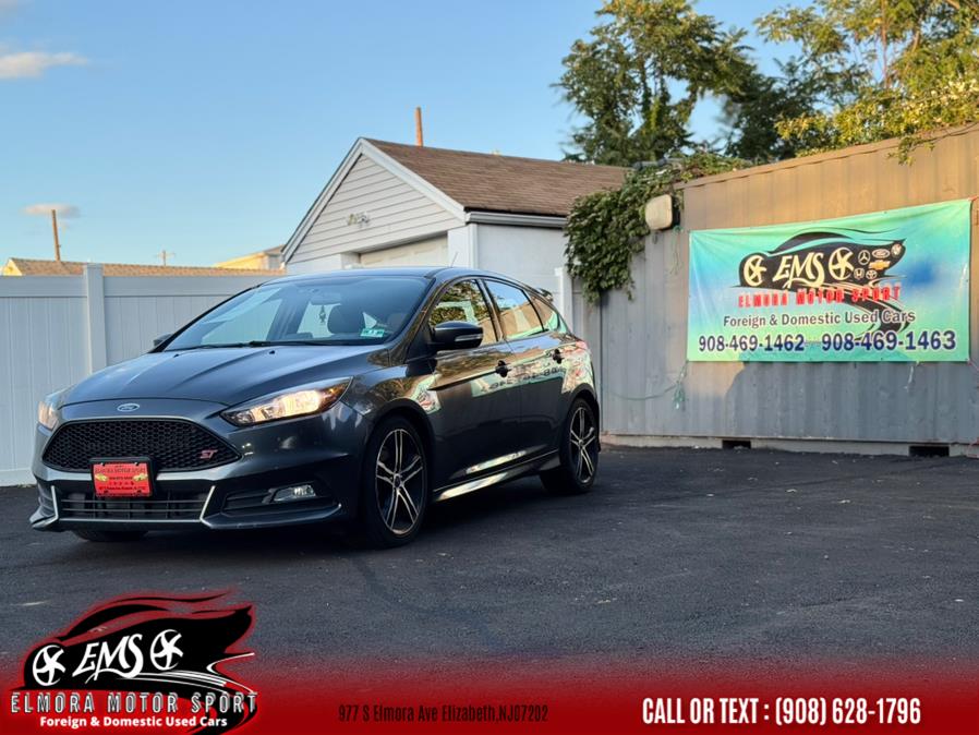 2018 Ford Focus ST Hatch, available for sale in Elizabeth, New Jersey | Elmora Motor Sports. Elizabeth, New Jersey