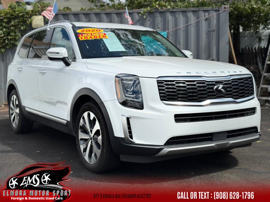 2020 Kia Telluride S FWD, available for sale in Elizabeth, New Jersey | Elmora Motor Sports. Elizabeth, New Jersey 2020 Kia Telluride S FWD, available for sale in Elizabeth, New Jersey | Elmora Motor Sports. Elizabeth, New Jersey