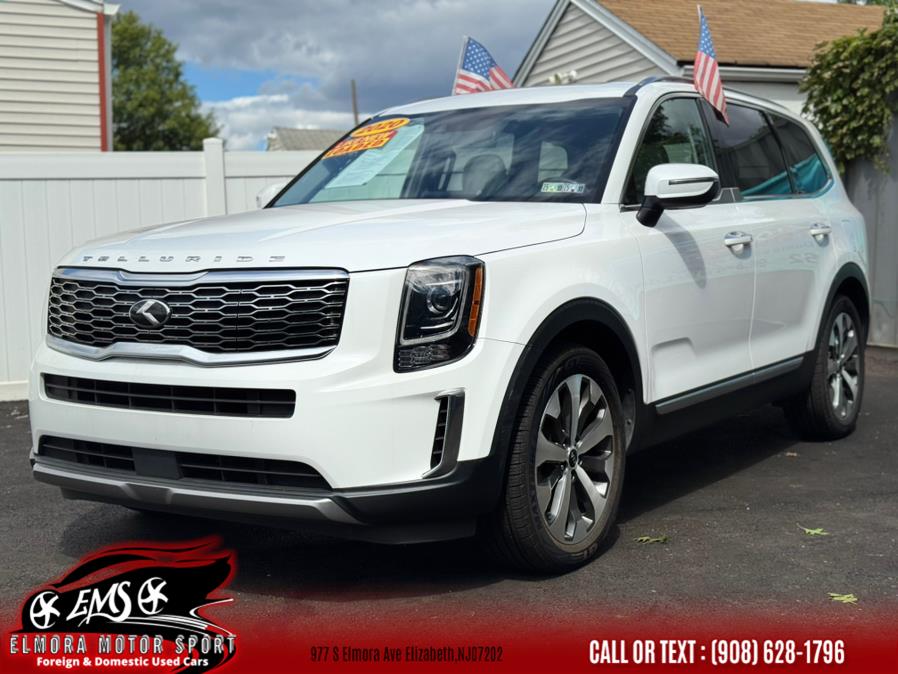 2020 Kia Telluride S FWD, available for sale in Elizabeth, New Jersey | Elmora Motor Sports. Elizabeth, New Jersey 2020 Kia Telluride S FWD, available for sale in Elizabeth, New Jersey | Elmora Motor Sports. Elizabeth, New Jersey