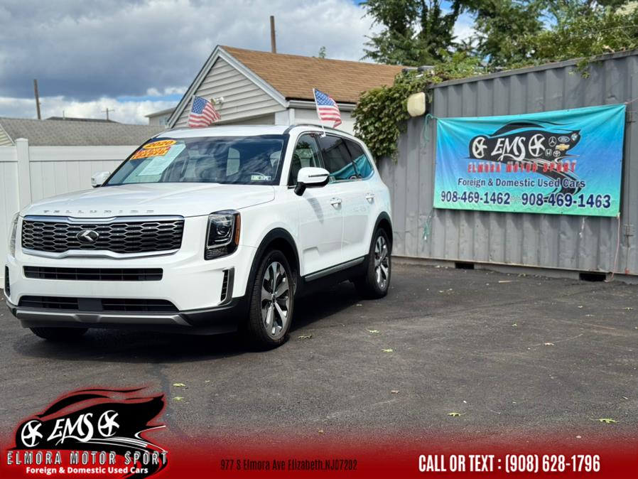 2020 Kia Telluride S FWD, available for sale in Elizabeth, New Jersey | Elmora Motor Sports. Elizabeth, New Jersey 2020 Kia Telluride S FWD, available for sale in Elizabeth, New Jersey | Elmora Motor Sports. Elizabeth, New Jersey