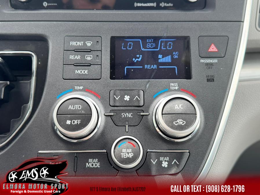 2018 Toyota Sienna LE Auto Access Seat FWD 7-Passenger (Natl), available for sale in Elizabeth, New Jersey | Elmora Motor Sports. Elizabeth, New Jersey 2018 Toyota Sienna LE Auto Access Seat FWD 7-Passenger (Natl), available for sale in Elizabeth, New Jersey | Elmora Motor Sports. Elizabeth, New Jersey