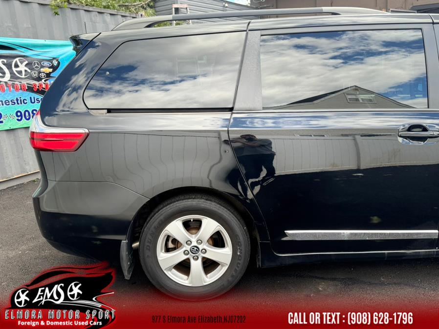 2018 Toyota Sienna LE Auto Access Seat FWD 7-Passenger (Natl), available for sale in Elizabeth, New Jersey | Elmora Motor Sports. Elizabeth, New Jersey 2018 Toyota Sienna LE Auto Access Seat FWD 7-Passenger (Natl), available for sale in Elizabeth, New Jersey | Elmora Motor Sports. Elizabeth, New Jersey