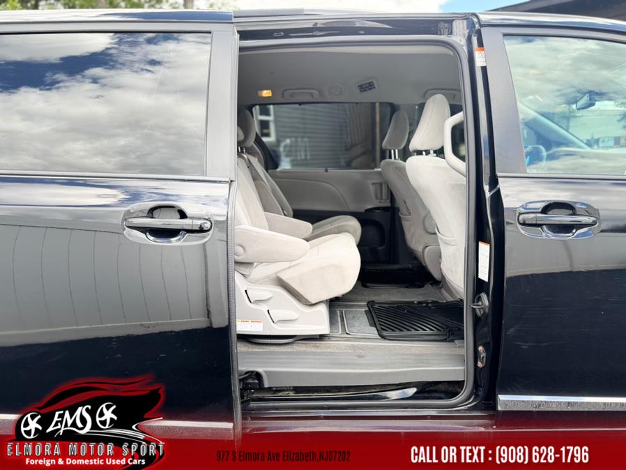 2018 Toyota Sienna LE Auto Access Seat FWD 7-Passenger (Natl), available for sale in Elizabeth, New Jersey | Elmora Motor Sports. Elizabeth, New Jersey 2018 Toyota Sienna LE Auto Access Seat FWD 7-Passenger (Natl), available for sale in Elizabeth, New Jersey | Elmora Motor Sports. Elizabeth, New Jersey