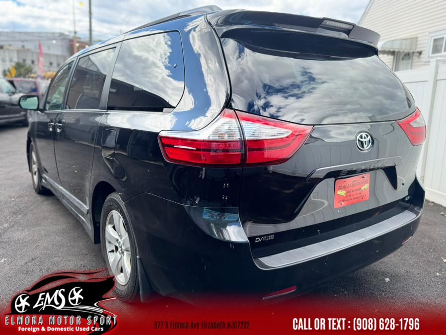 2018 Toyota Sienna LE Auto Access Seat FWD 7-Passenger (Natl), available for sale in Elizabeth, New Jersey | Elmora Motor Sports. Elizabeth, New Jersey 2018 Toyota Sienna LE Auto Access Seat FWD 7-Passenger (Natl), available for sale in Elizabeth, New Jersey | Elmora Motor Sports. Elizabeth, New Jersey