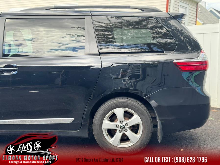 2018 Toyota Sienna LE Auto Access Seat FWD 7-Passenger (Natl), available for sale in Elizabeth, New Jersey | Elmora Motor Sports. Elizabeth, New Jersey 2018 Toyota Sienna LE Auto Access Seat FWD 7-Passenger (Natl), available for sale in Elizabeth, New Jersey | Elmora Motor Sports. Elizabeth, New Jersey