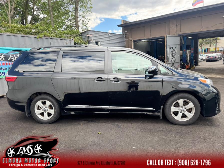 2018 Toyota Sienna LE Auto Access Seat FWD 7-Passenger (Natl), available for sale in Elizabeth, New Jersey | Elmora Motor Sports. Elizabeth, New Jersey 2018 Toyota Sienna LE Auto Access Seat FWD 7-Passenger (Natl), available for sale in Elizabeth, New Jersey | Elmora Motor Sports. Elizabeth, New Jersey