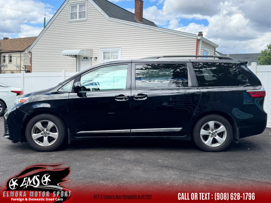 2018 Toyota Sienna LE Auto Access Seat FWD 7-Passenger (Natl), available for sale in Elizabeth, New Jersey | Elmora Motor Sports. Elizabeth, New Jersey 2018 Toyota Sienna LE Auto Access Seat FWD 7-Passenger (Natl), available for sale in Elizabeth, New Jersey | Elmora Motor Sports. Elizabeth, New Jersey