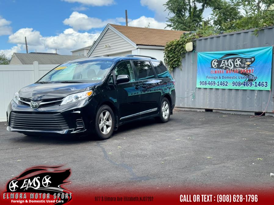 2018 Toyota Sienna LE Auto Access Seat FWD 7-Passenger (Natl), available for sale in Elizabeth, New Jersey | Elmora Motor Sports. Elizabeth, New Jersey 2018 Toyota Sienna LE Auto Access Seat FWD 7-Passenger (Natl), available for sale in Elizabeth, New Jersey | Elmora Motor Sports. Elizabeth, New Jersey