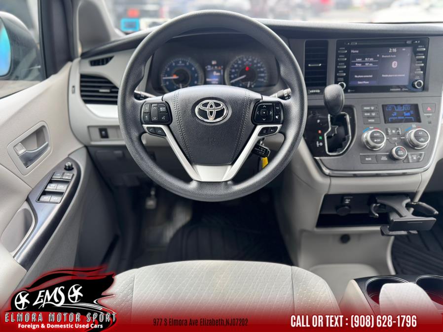 2018 Toyota Sienna LE Auto Access Seat FWD 7-Passenger (Natl), available for sale in Elizabeth, New Jersey | Elmora Motor Sports. Elizabeth, New Jersey 2018 Toyota Sienna LE Auto Access Seat FWD 7-Passenger (Natl), available for sale in Elizabeth, New Jersey | Elmora Motor Sports. Elizabeth, New Jersey