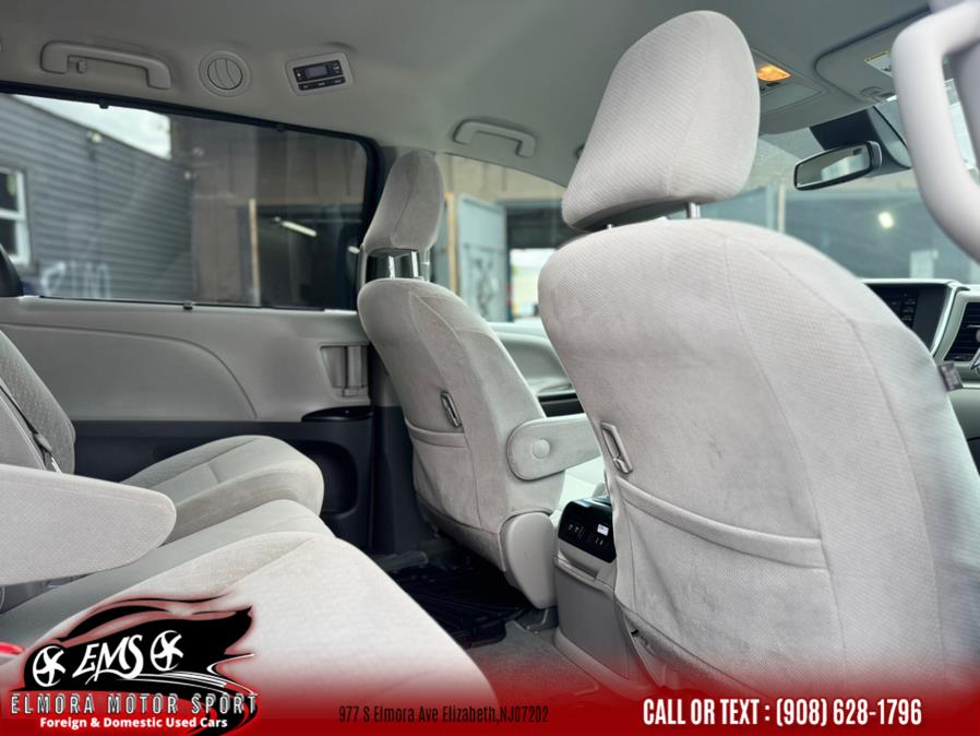 2018 Toyota Sienna LE Auto Access Seat FWD 7-Passenger (Natl), available for sale in Elizabeth, New Jersey | Elmora Motor Sports. Elizabeth, New Jersey 2018 Toyota Sienna LE Auto Access Seat FWD 7-Passenger (Natl), available for sale in Elizabeth, New Jersey | Elmora Motor Sports. Elizabeth, New Jersey