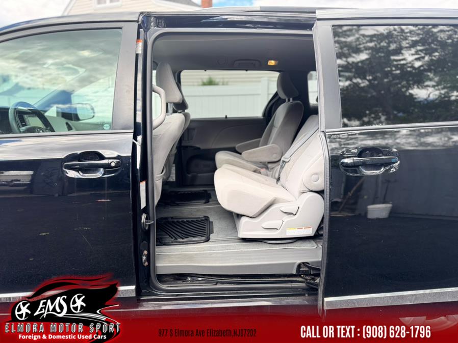 2018 Toyota Sienna LE Auto Access Seat FWD 7-Passenger (Natl), available for sale in Elizabeth, New Jersey | Elmora Motor Sports. Elizabeth, New Jersey 2018 Toyota Sienna LE Auto Access Seat FWD 7-Passenger (Natl), available for sale in Elizabeth, New Jersey | Elmora Motor Sports. Elizabeth, New Jersey