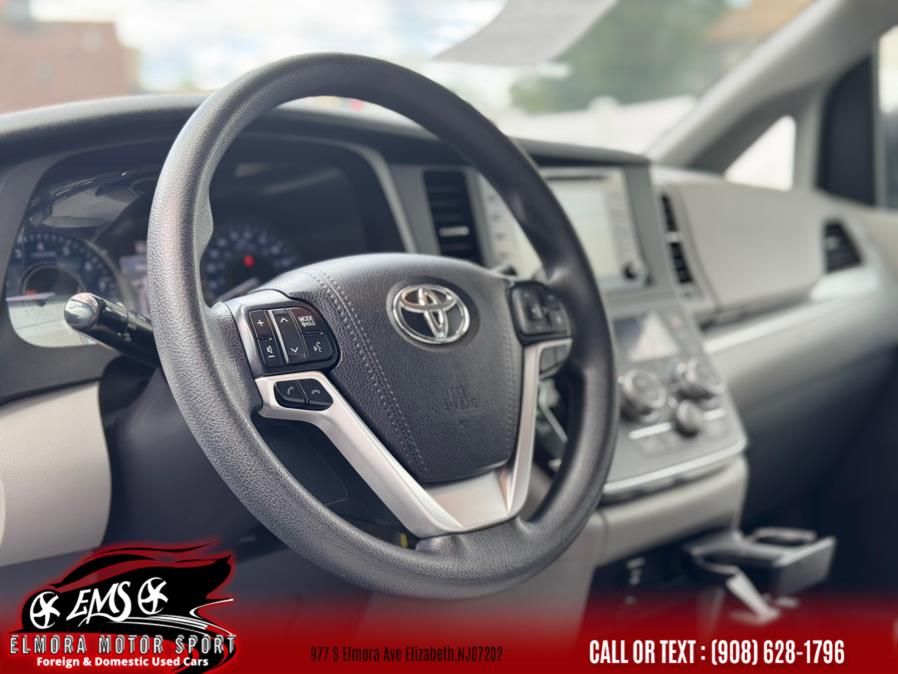 2018 Toyota Sienna LE Auto Access Seat FWD 7-Passenger (Natl), available for sale in Elizabeth, New Jersey | Elmora Motor Sports. Elizabeth, New Jersey 2018 Toyota Sienna LE Auto Access Seat FWD 7-Passenger (Natl), available for sale in Elizabeth, New Jersey | Elmora Motor Sports. Elizabeth, New Jersey