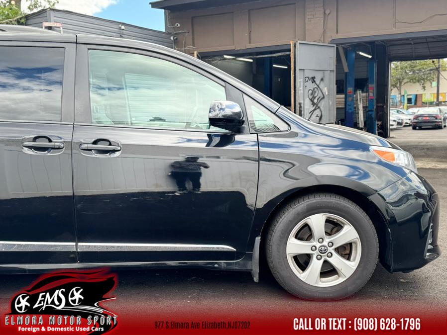 2018 Toyota Sienna LE Auto Access Seat FWD 7-Passenger (Natl), available for sale in Elizabeth, New Jersey | Elmora Motor Sports. Elizabeth, New Jersey 2018 Toyota Sienna LE Auto Access Seat FWD 7-Passenger (Natl), available for sale in Elizabeth, New Jersey | Elmora Motor Sports. Elizabeth, New Jersey