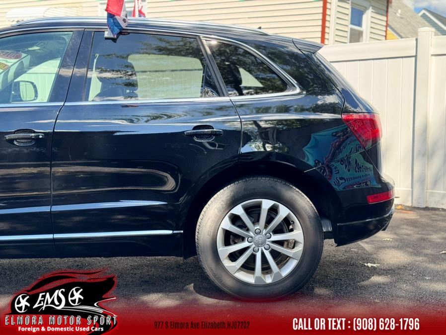 2014 Audi Q5 quattro 4dr 2.0T Premium Plus, available for sale in Elizabeth, New Jersey | Elmora Motor Sports. Elizabeth, New Jersey 2014 Audi Q5 quattro 4dr 2.0T Premium Plus, available for sale in Elizabeth, New Jersey | Elmora Motor Sports. Elizabeth, New Jersey