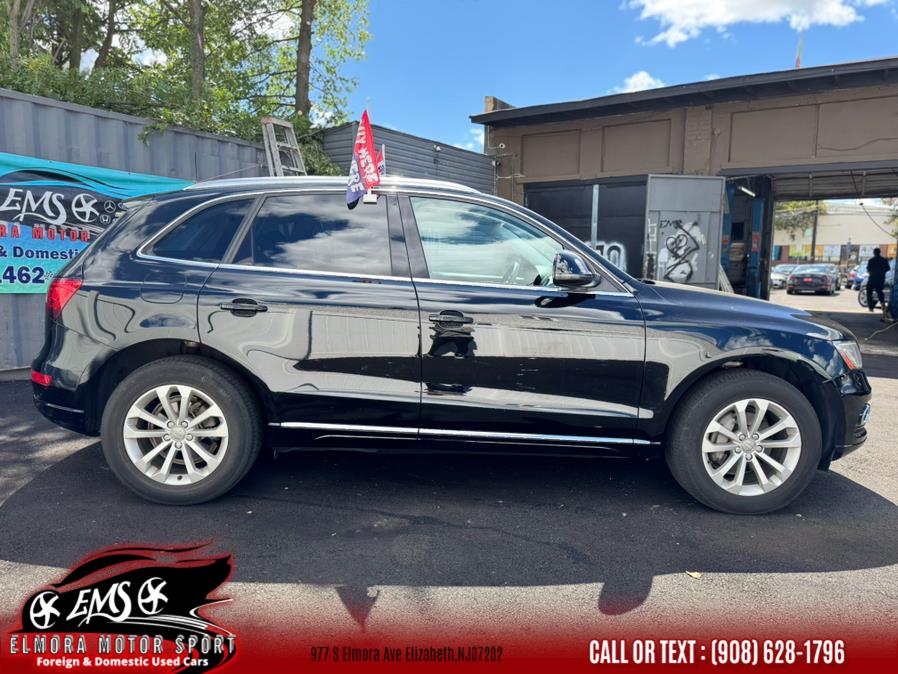 2014 Audi Q5 quattro 4dr 2.0T Premium Plus, available for sale in Elizabeth, New Jersey | Elmora Motor Sports. Elizabeth, New Jersey 2014 Audi Q5 quattro 4dr 2.0T Premium Plus, available for sale in Elizabeth, New Jersey | Elmora Motor Sports. Elizabeth, New Jersey