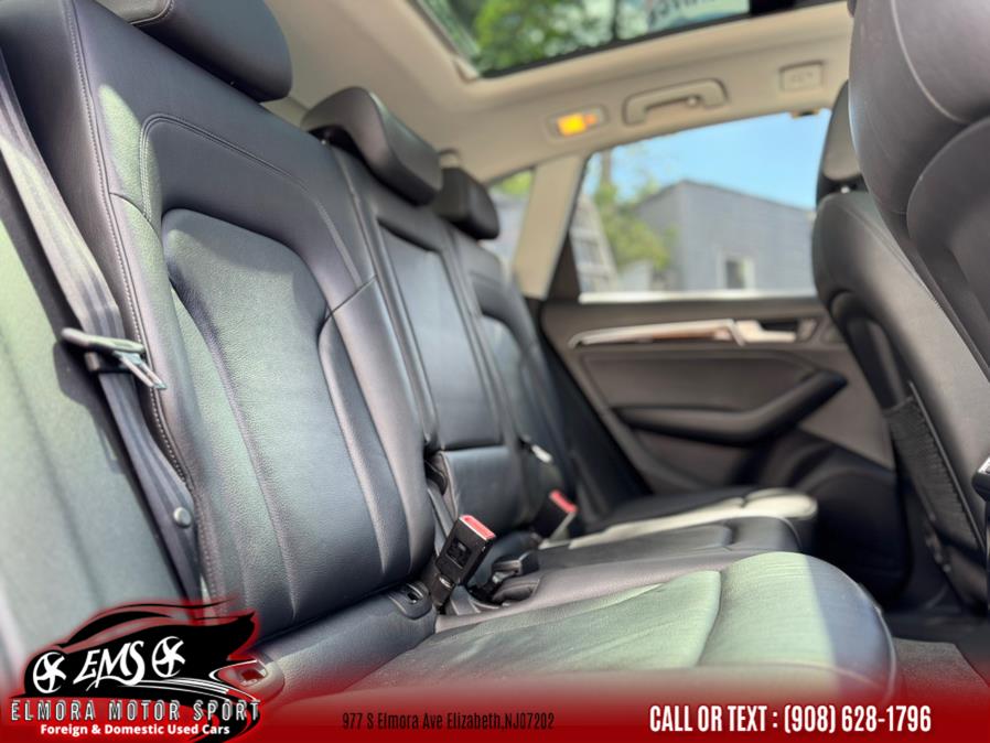 2014 Audi Q5 quattro 4dr 2.0T Premium Plus, available for sale in Elizabeth, New Jersey | Elmora Motor Sports. Elizabeth, New Jersey 2014 Audi Q5 quattro 4dr 2.0T Premium Plus, available for sale in Elizabeth, New Jersey | Elmora Motor Sports. Elizabeth, New Jersey