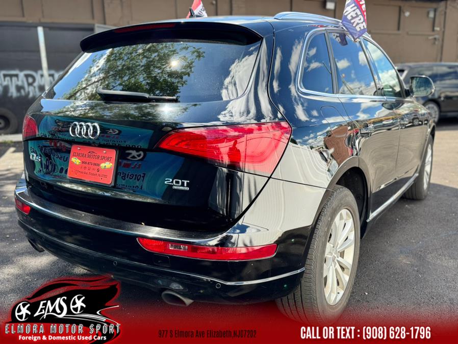 2014 Audi Q5 quattro 4dr 2.0T Premium Plus, available for sale in Elizabeth, New Jersey | Elmora Motor Sports. Elizabeth, New Jersey 2014 Audi Q5 quattro 4dr 2.0T Premium Plus, available for sale in Elizabeth, New Jersey | Elmora Motor Sports. Elizabeth, New Jersey