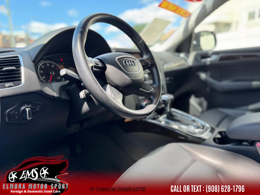 2014 Audi Q5 quattro 4dr 2.0T Premium Plus, available for sale in Elizabeth, New Jersey | Elmora Motor Sports. Elizabeth, New Jersey 2014 Audi Q5 quattro 4dr 2.0T Premium Plus, available for sale in Elizabeth, New Jersey | Elmora Motor Sports. Elizabeth, New Jersey