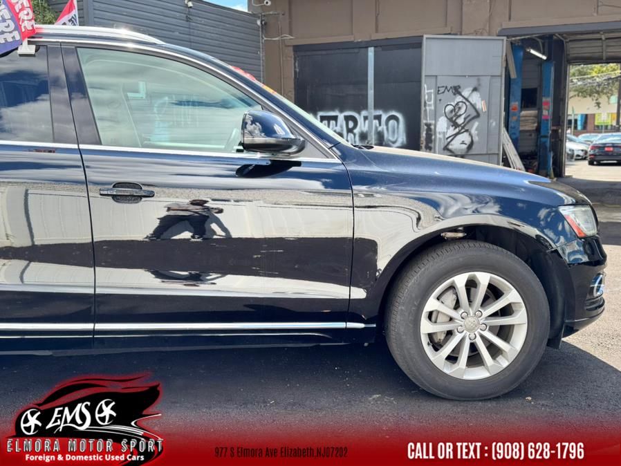 2014 Audi Q5 quattro 4dr 2.0T Premium Plus, available for sale in Elizabeth, New Jersey | Elmora Motor Sports. Elizabeth, New Jersey 2014 Audi Q5 quattro 4dr 2.0T Premium Plus, available for sale in Elizabeth, New Jersey | Elmora Motor Sports. Elizabeth, New Jersey