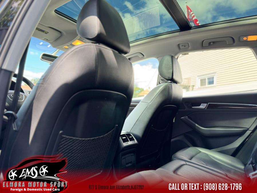 2014 Audi Q5 quattro 4dr 2.0T Premium Plus, available for sale in Elizabeth, New Jersey | Elmora Motor Sports. Elizabeth, New Jersey 2014 Audi Q5 quattro 4dr 2.0T Premium Plus, available for sale in Elizabeth, New Jersey | Elmora Motor Sports. Elizabeth, New Jersey