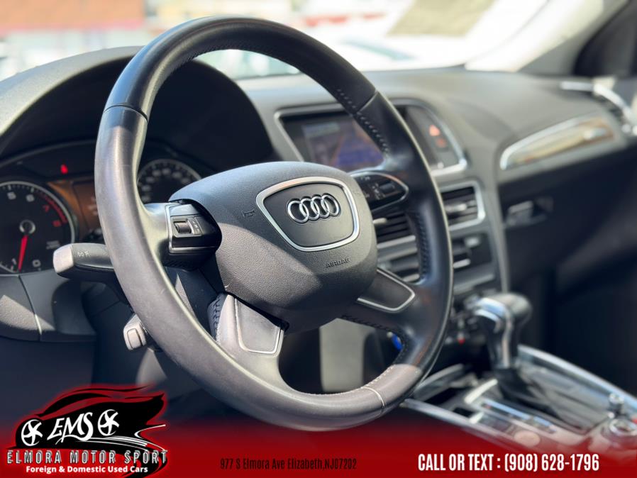 2014 Audi Q5 quattro 4dr 2.0T Premium Plus, available for sale in Elizabeth, New Jersey | Elmora Motor Sports. Elizabeth, New Jersey 2014 Audi Q5 quattro 4dr 2.0T Premium Plus, available for sale in Elizabeth, New Jersey | Elmora Motor Sports. Elizabeth, New Jersey