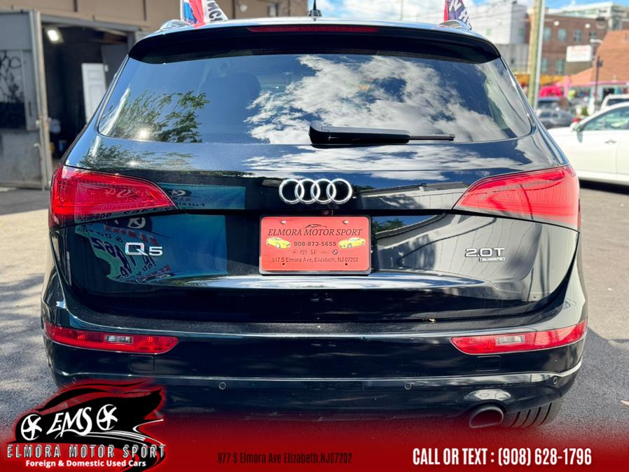 2014 Audi Q5 quattro 4dr 2.0T Premium Plus, available for sale in Elizabeth, New Jersey | Elmora Motor Sports. Elizabeth, New Jersey 2014 Audi Q5 quattro 4dr 2.0T Premium Plus, available for sale in Elizabeth, New Jersey | Elmora Motor Sports. Elizabeth, New Jersey