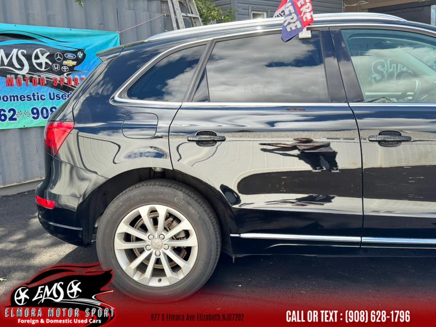 2014 Audi Q5 quattro 4dr 2.0T Premium Plus, available for sale in Elizabeth, New Jersey | Elmora Motor Sports. Elizabeth, New Jersey 2014 Audi Q5 quattro 4dr 2.0T Premium Plus, available for sale in Elizabeth, New Jersey | Elmora Motor Sports. Elizabeth, New Jersey