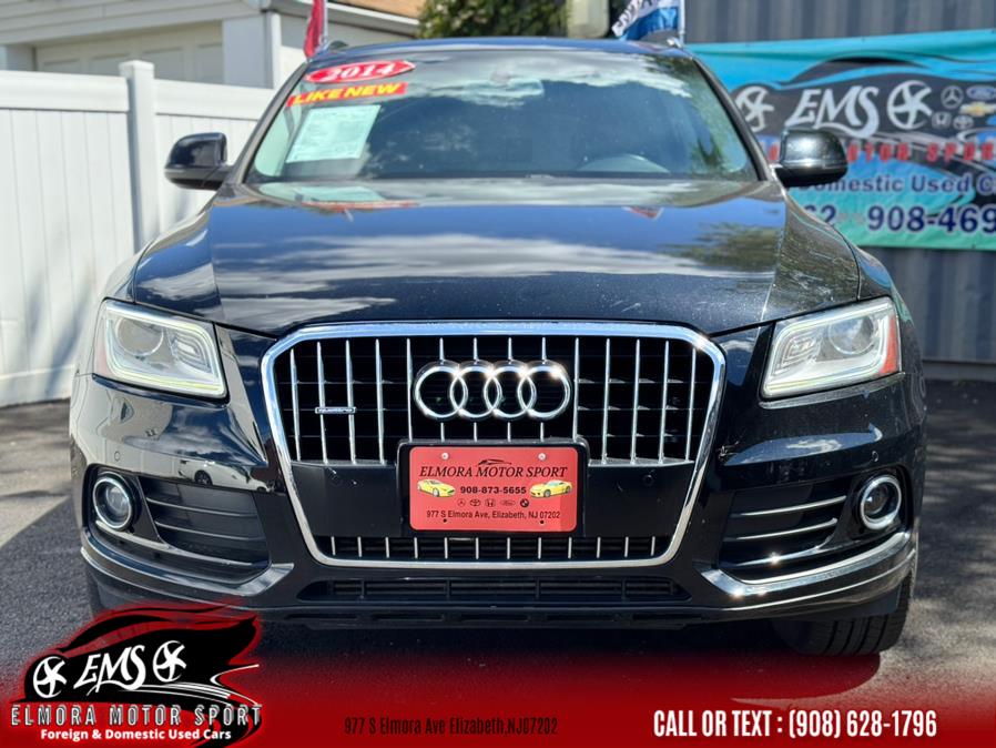 2014 Audi Q5 quattro 4dr 2.0T Premium Plus, available for sale in Elizabeth, New Jersey | Elmora Motor Sports. Elizabeth, New Jersey 2014 Audi Q5 quattro 4dr 2.0T Premium Plus, available for sale in Elizabeth, New Jersey | Elmora Motor Sports. Elizabeth, New Jersey