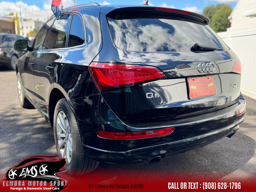 2014 Audi Q5 quattro 4dr 2.0T Premium Plus, available for sale in Elizabeth, New Jersey | Elmora Motor Sports. Elizabeth, New Jersey 2014 Audi Q5 quattro 4dr 2.0T Premium Plus, available for sale in Elizabeth, New Jersey | Elmora Motor Sports. Elizabeth, New Jersey