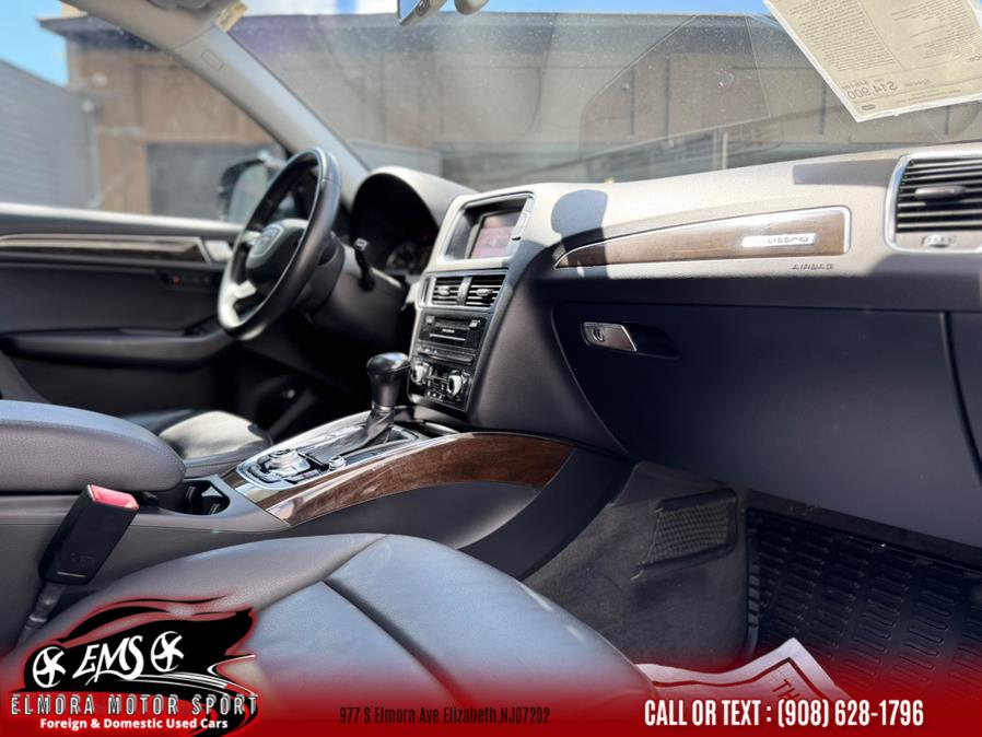 2014 Audi Q5 quattro 4dr 2.0T Premium Plus, available for sale in Elizabeth, New Jersey | Elmora Motor Sports. Elizabeth, New Jersey 2014 Audi Q5 quattro 4dr 2.0T Premium Plus, available for sale in Elizabeth, New Jersey | Elmora Motor Sports. Elizabeth, New Jersey