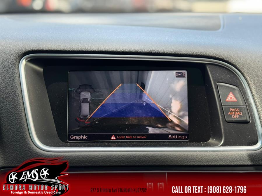 2014 Audi Q5 quattro 4dr 2.0T Premium Plus, available for sale in Elizabeth, New Jersey | Elmora Motor Sports. Elizabeth, New Jersey 2014 Audi Q5 quattro 4dr 2.0T Premium Plus, available for sale in Elizabeth, New Jersey | Elmora Motor Sports. Elizabeth, New Jersey