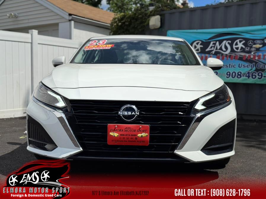 2023 Nissan Altima 2.5 S Sedan, available for sale in Elizabeth, New Jersey | Elmora Motor Sports. Elizabeth, New Jersey 2023 Nissan Altima 2.5 S Sedan, available for sale in Elizabeth, New Jersey | Elmora Motor Sports. Elizabeth, New Jersey