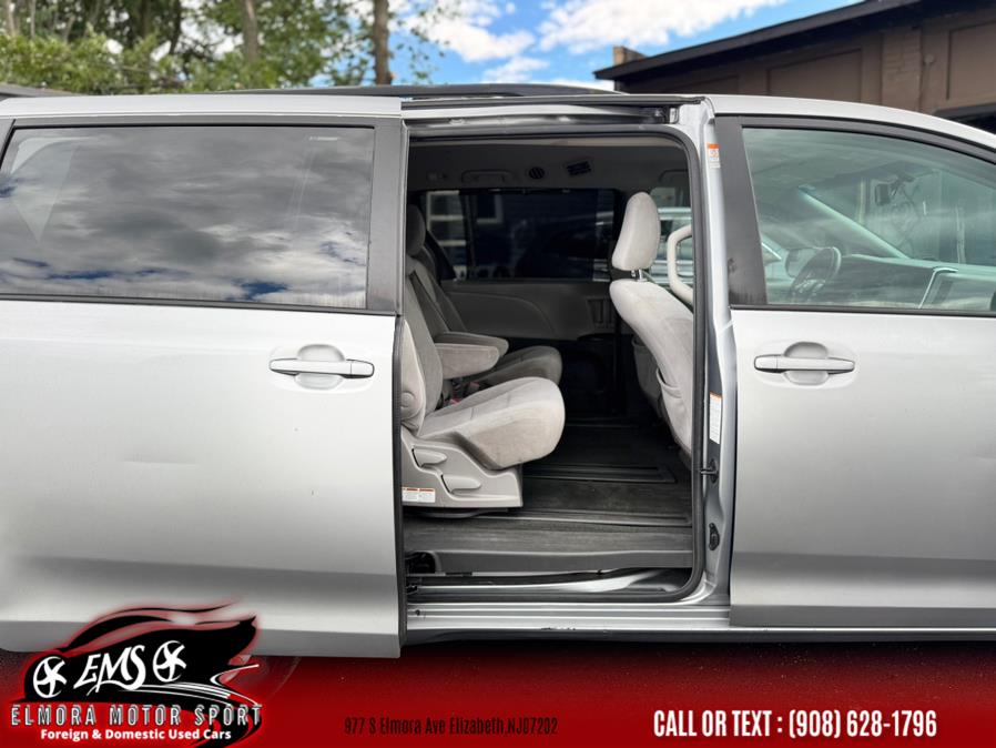 2016 Toyota Sienna 5dr 8-Pass Van LE FWD (Natl), available for sale in Elizabeth, New Jersey | Elmora Motor Sports. Elizabeth, New Jersey 2016 Toyota Sienna 5dr 8-Pass Van LE FWD (Natl), available for sale in Elizabeth, New Jersey | Elmora Motor Sports. Elizabeth, New Jersey