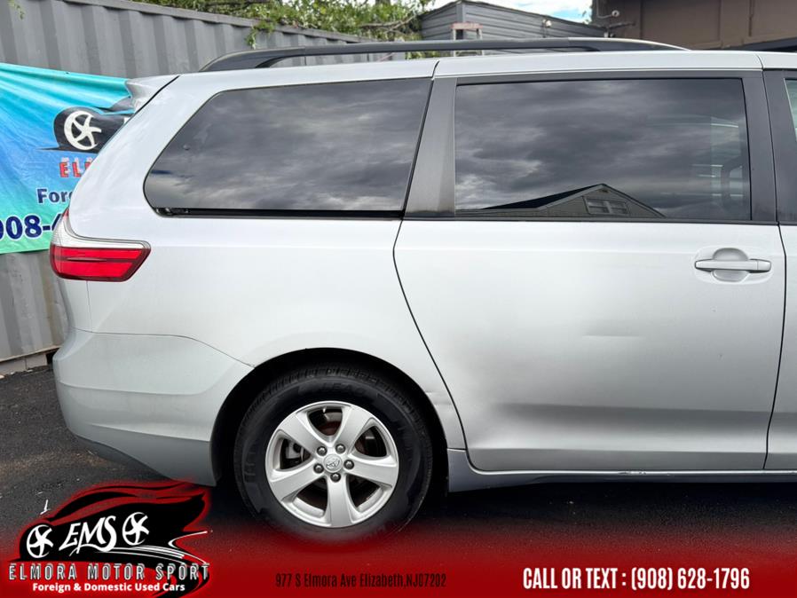 2016 Toyota Sienna 5dr 8-Pass Van LE FWD (Natl), available for sale in Elizabeth, New Jersey | Elmora Motor Sports. Elizabeth, New Jersey 2016 Toyota Sienna 5dr 8-Pass Van LE FWD (Natl), available for sale in Elizabeth, New Jersey | Elmora Motor Sports. Elizabeth, New Jersey