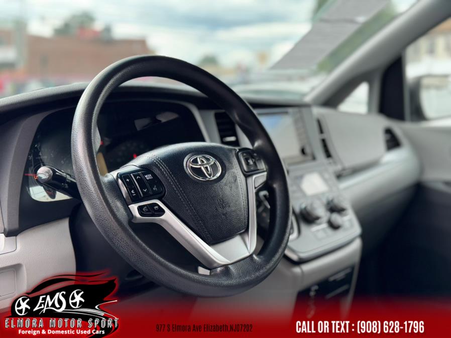 2016 Toyota Sienna 5dr 8-Pass Van LE FWD (Natl), available for sale in Elizabeth, New Jersey | Elmora Motor Sports. Elizabeth, New Jersey 2016 Toyota Sienna 5dr 8-Pass Van LE FWD (Natl), available for sale in Elizabeth, New Jersey | Elmora Motor Sports. Elizabeth, New Jersey