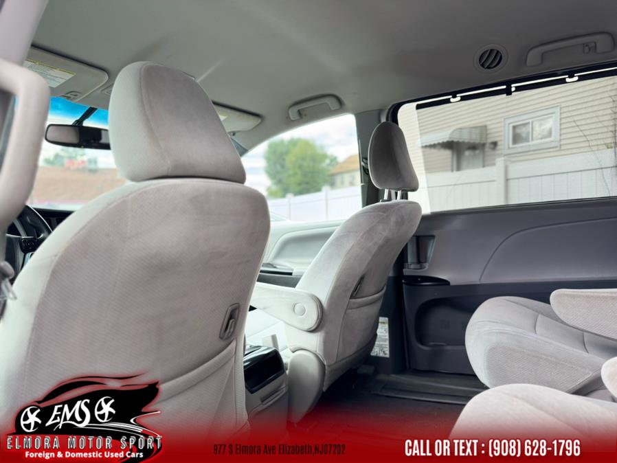 2016 Toyota Sienna 5dr 8-Pass Van LE FWD (Natl), available for sale in Elizabeth, New Jersey | Elmora Motor Sports. Elizabeth, New Jersey 2016 Toyota Sienna 5dr 8-Pass Van LE FWD (Natl), available for sale in Elizabeth, New Jersey | Elmora Motor Sports. Elizabeth, New Jersey