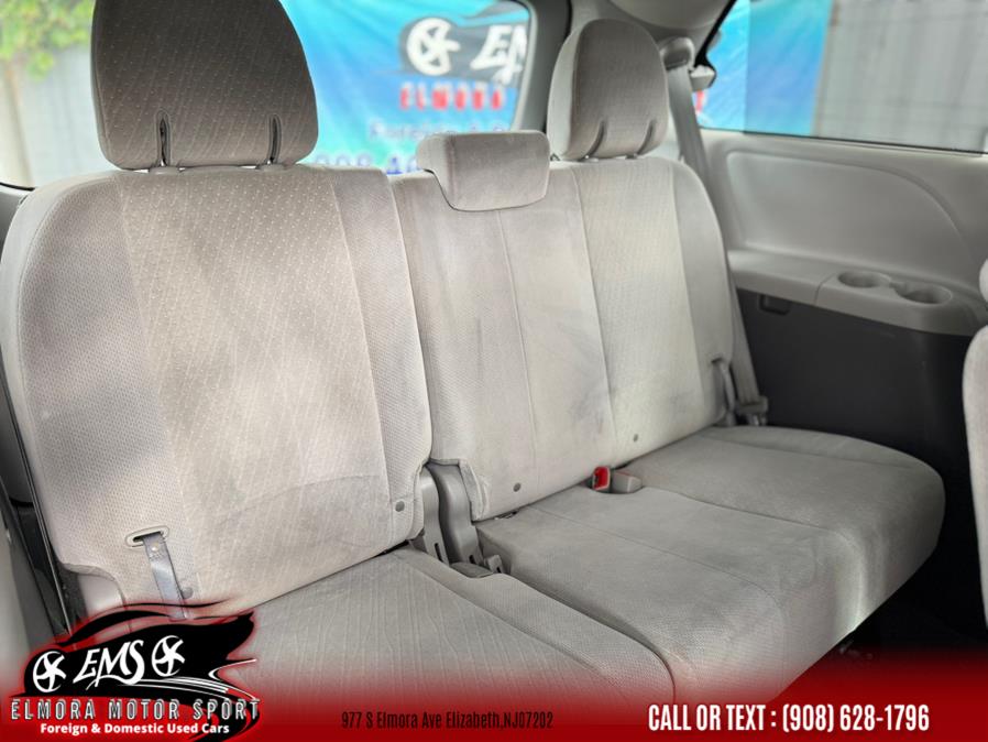 2016 Toyota Sienna 5dr 8-Pass Van LE FWD (Natl), available for sale in Elizabeth, New Jersey | Elmora Motor Sports. Elizabeth, New Jersey 2016 Toyota Sienna 5dr 8-Pass Van LE FWD (Natl), available for sale in Elizabeth, New Jersey | Elmora Motor Sports. Elizabeth, New Jersey